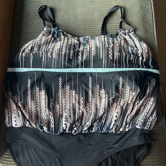 Mastectomy - One piece blouson - Picture 4 of 9